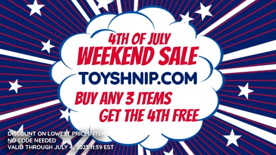 Out of Stock Products - ToyShnip